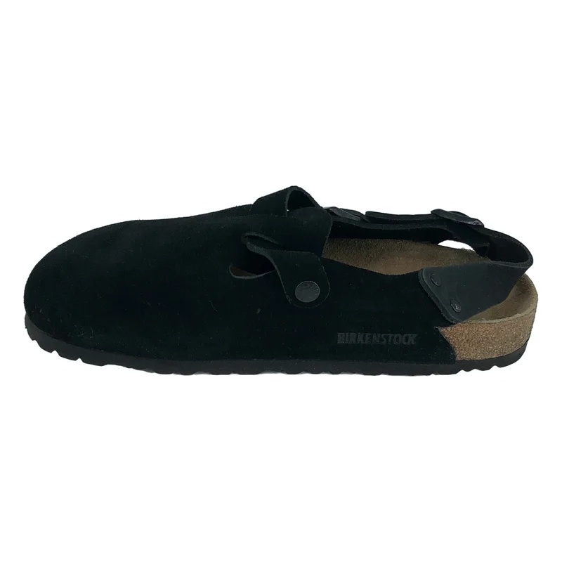 BIRKENSTOCK / ビルケンシュトック | Tokio / トキオ スエード クロッグサンダル | 26.5 | メンズ