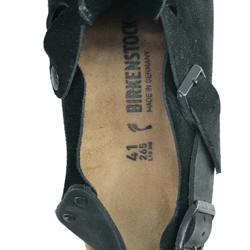BIRKENSTOCK / ビルケンシュトック | Tokio / トキオ スエード クロッグサンダル | 26.5 | メンズ