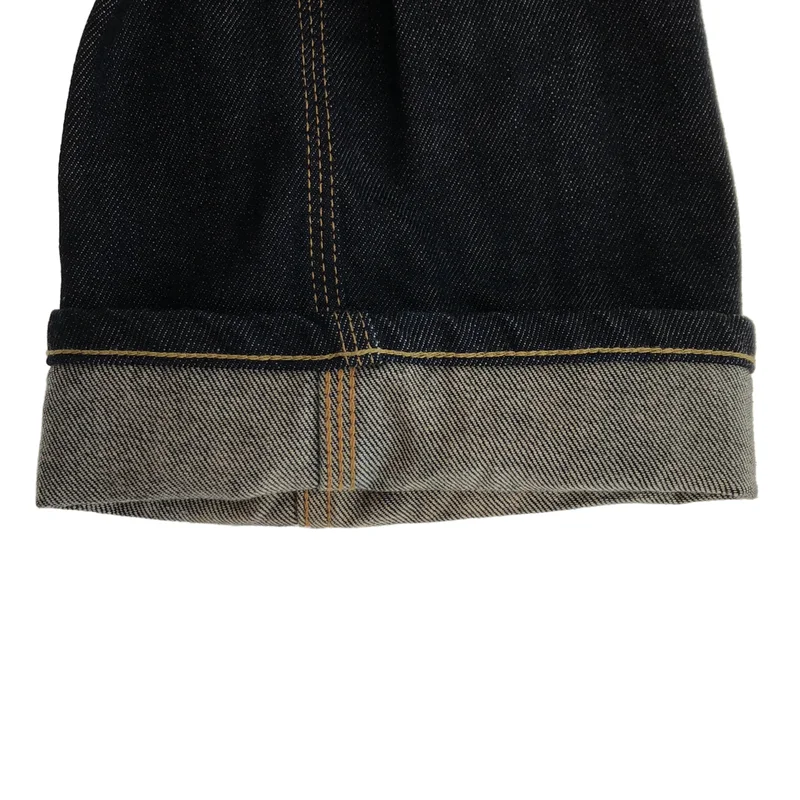JUNYAWATANABE COMMEdesGARCONS MAN / ジュンヤワタナベマン | 2011AW | × Levi's / 異素材切り替え デニムペインターパンツ | XS | メンズ