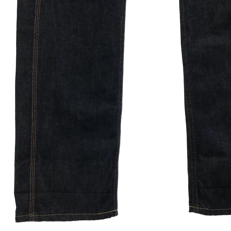 JUNYAWATANABE COMMEdesGARCONS MAN / ジュンヤワタナベマン | 2011AW | × Levi's / 異素材切り替え デニムペインターパンツ | XS | メンズ