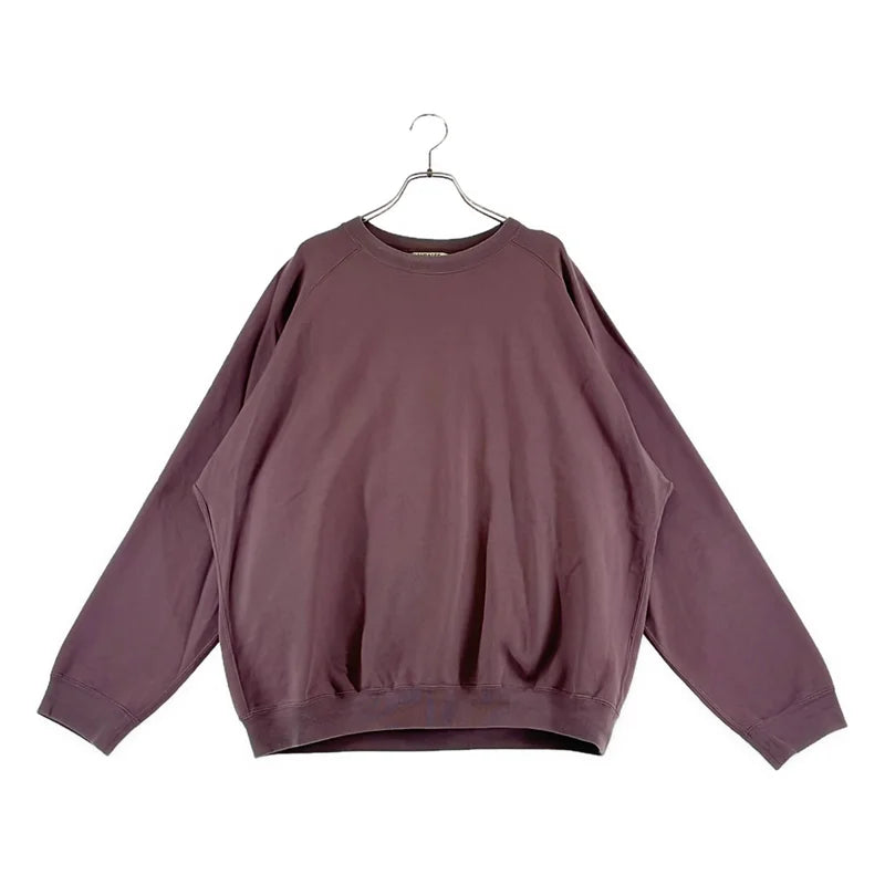 SOFT SUPER SWEAT BIG AURALEE P⁄O 公式通販 ⁄ PARKA カットソー