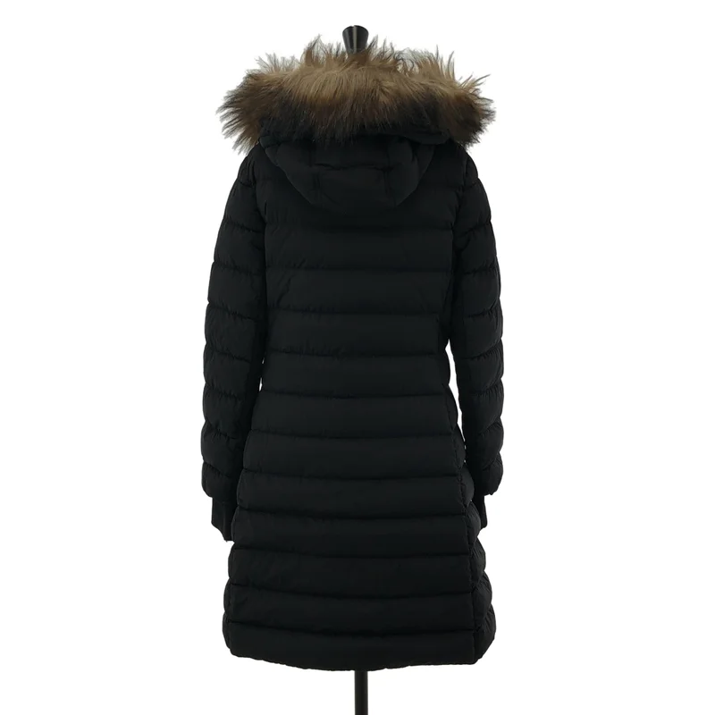 BURBERRY LONDON / バーバリーロンドン | 2019AW | フェイクファー フーデッド ダウンコート | M | レディース