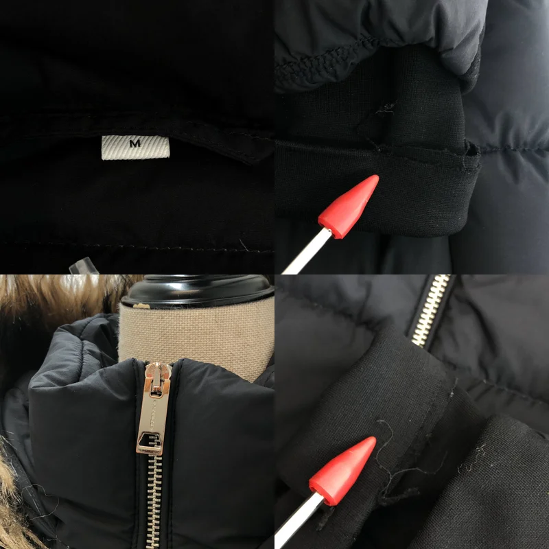 BURBERRY LONDON / バーバリーロンドン | 2019AW | フェイクファー フーデッド ダウンコート | M | レディース