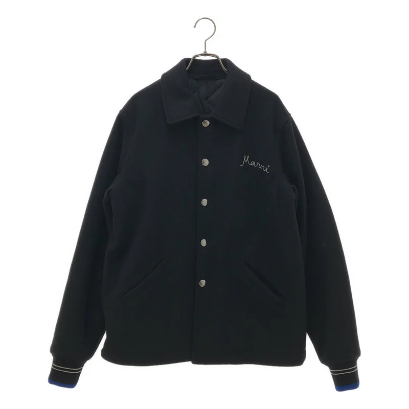 MARNI / マルニ | ボンバー ジャケット JUMU0100L SS47988 | 44 | メンズ
