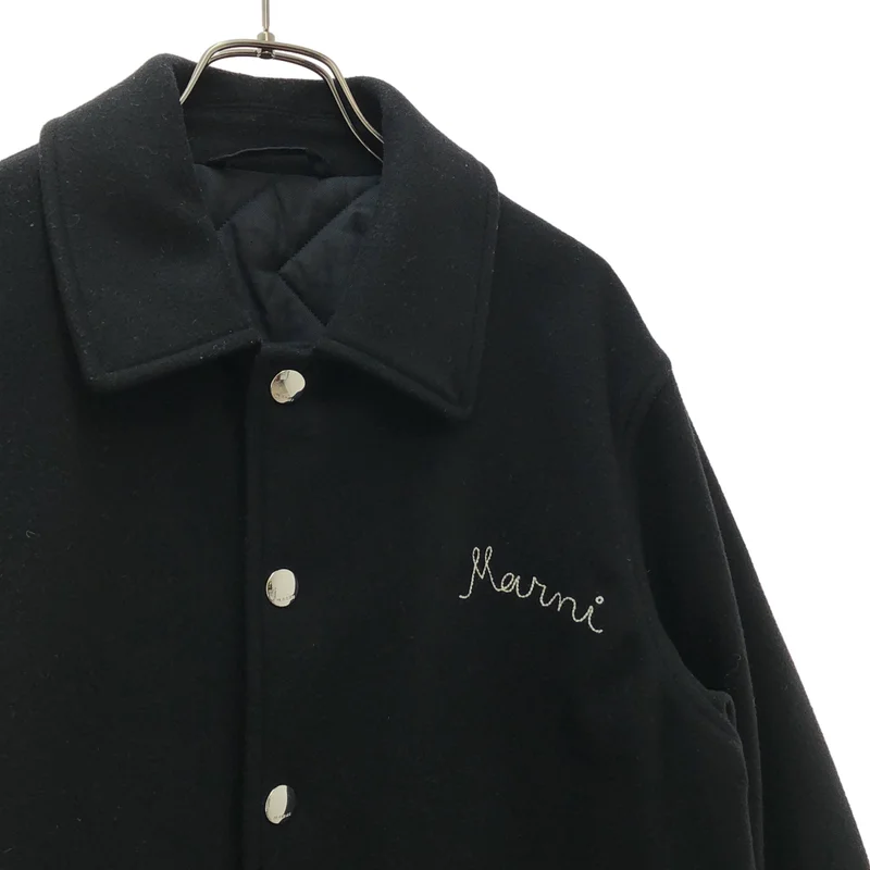 MARNI / マルニ | ボンバー ジャケット JUMU0100L SS47988 | 44 | メンズ