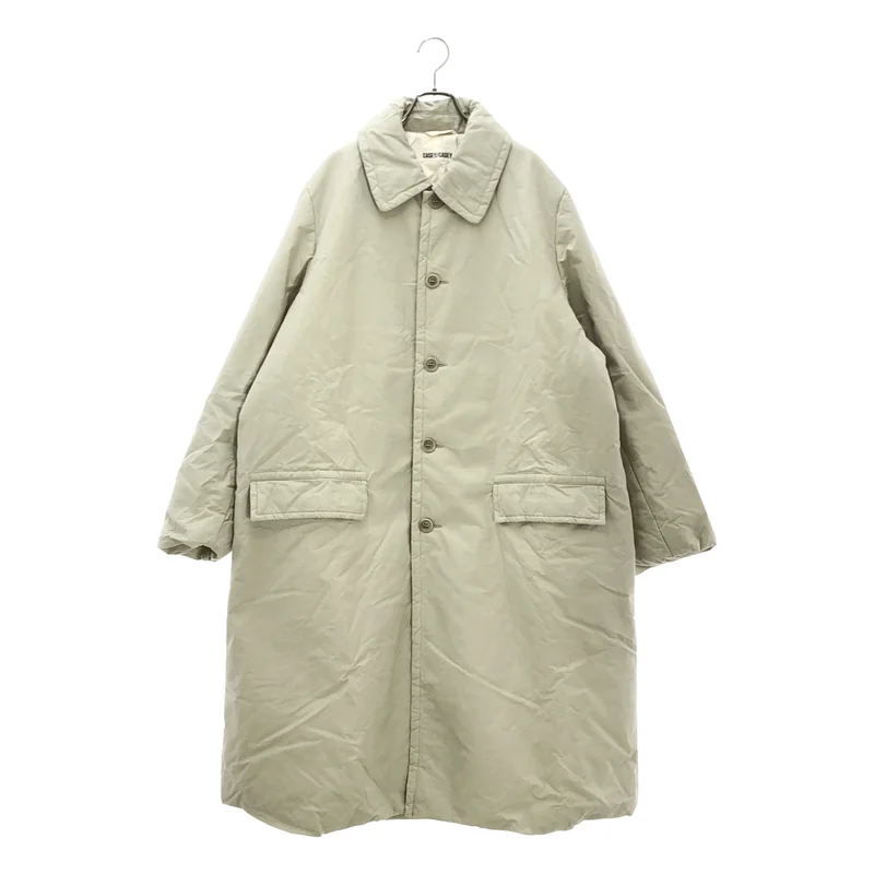 CASEY CASEY / ケーシーケーシー | MILU COAT H WAX コート | S | メンズ