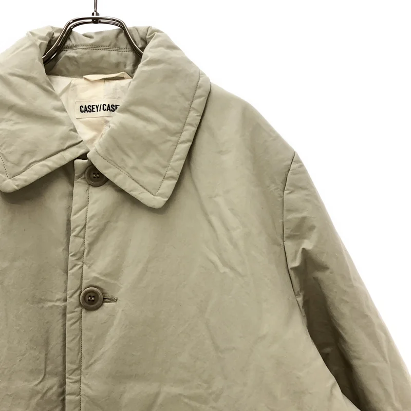 CASEY CASEY / ケーシーケーシー | MILU COAT H WAX コート | S | メンズ