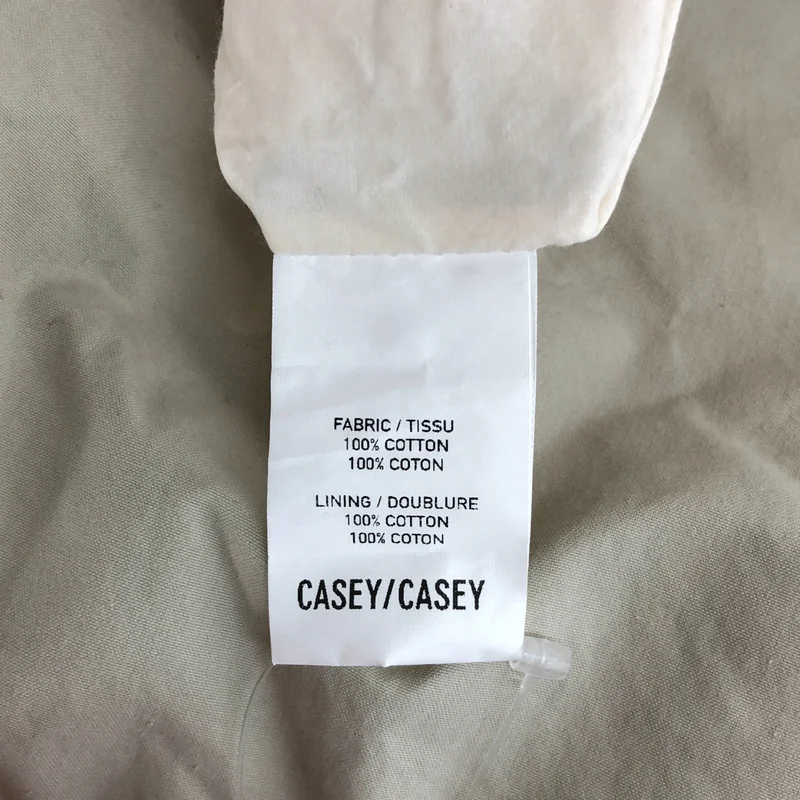 CASEY CASEY / ケーシーケーシー | MILU COAT H WAX コート | S | メンズ