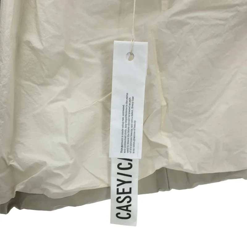 CASEY CASEY / ケーシーケーシー | MILU COAT H WAX コート | S | メンズ