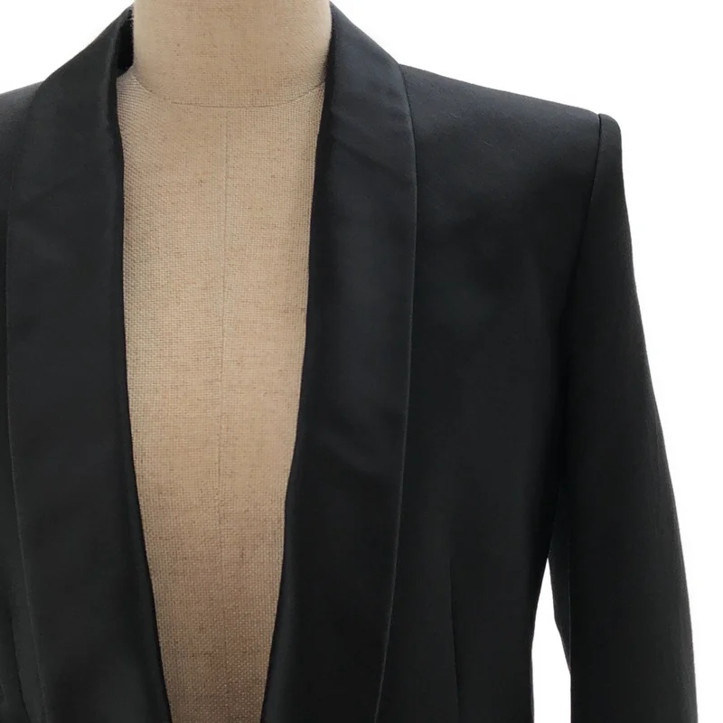 BALMAIN / バルマン | タキシード ジャケット | 38 | レディース