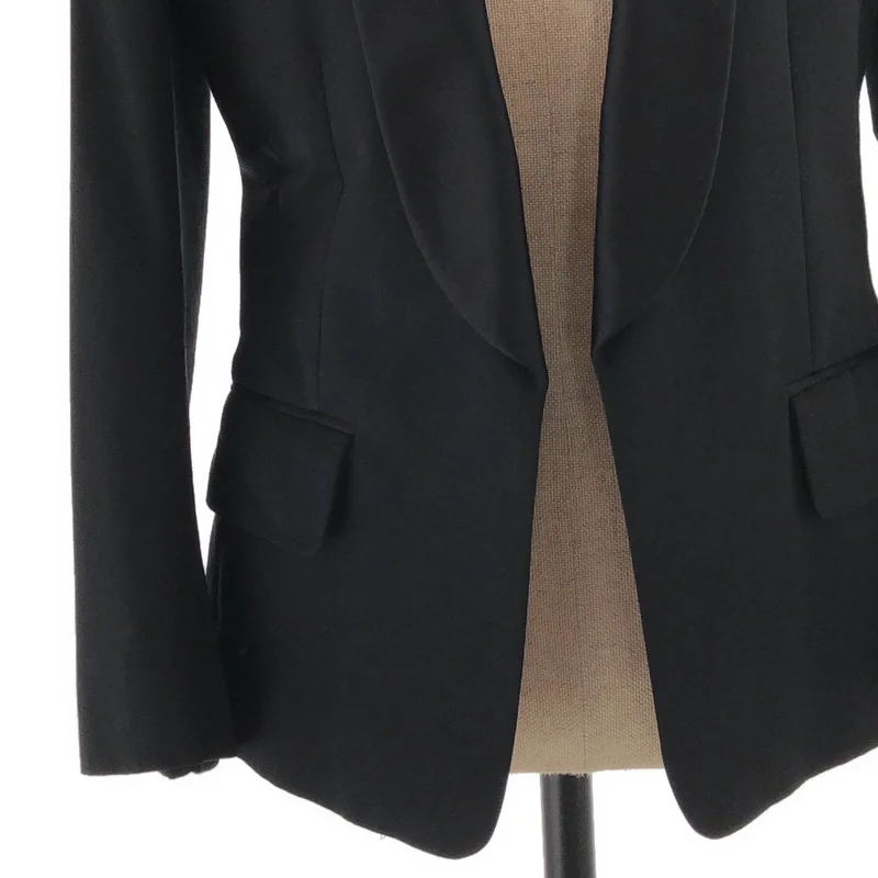 BALMAIN / バルマン | タキシード ジャケット | 38 | レディース