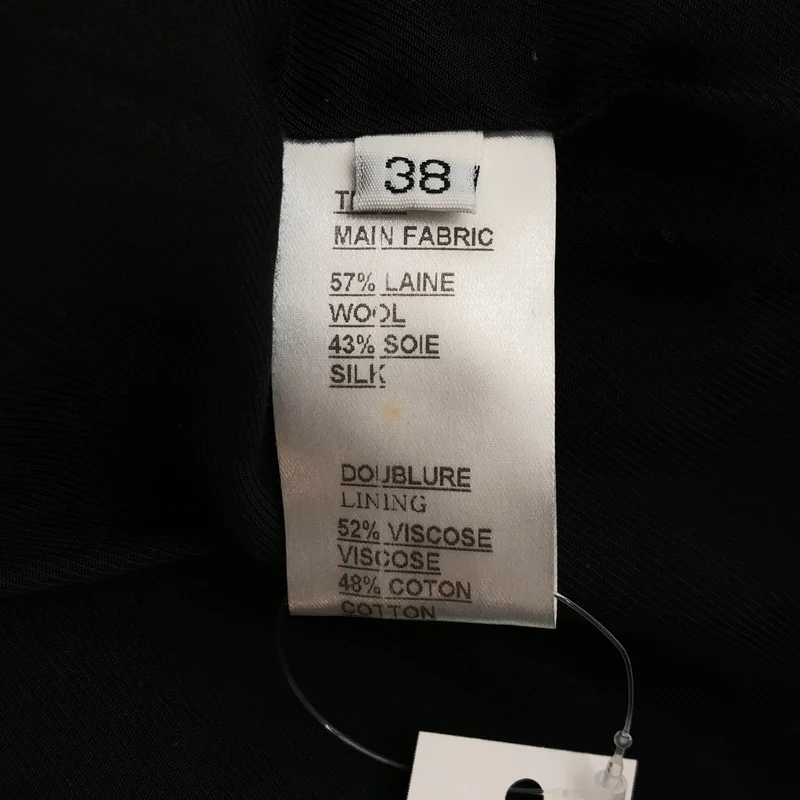 BALMAIN / バルマン | タキシード ジャケット | 38 | レディース