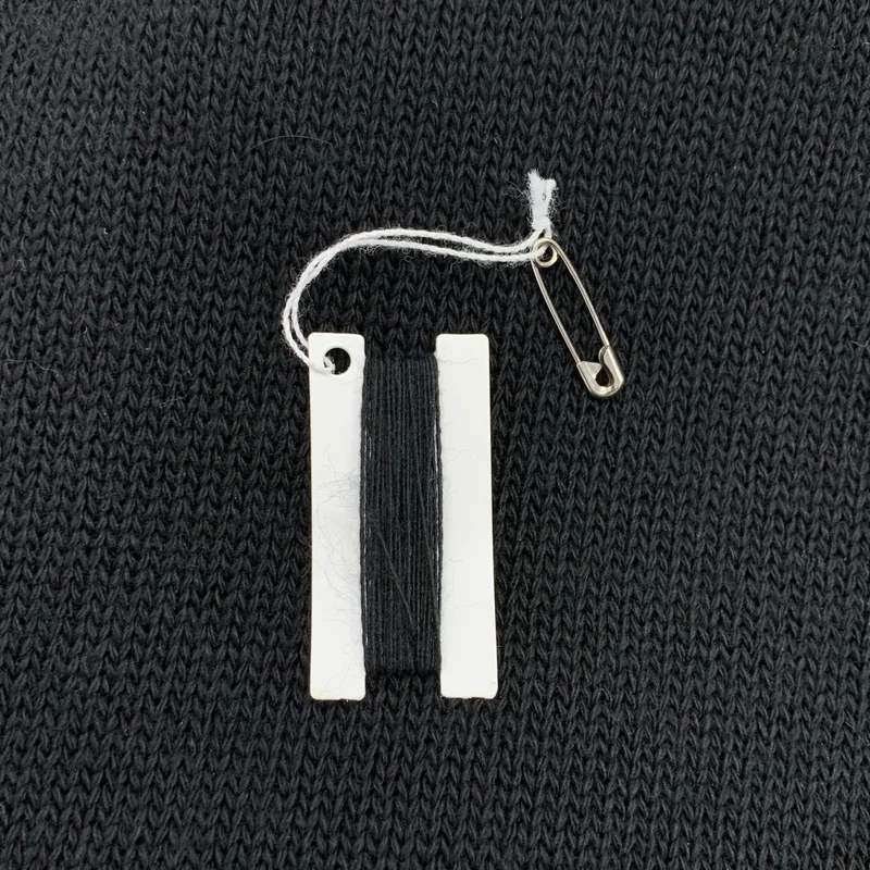 COMME des GARCONS COMME des GARCONS / コムコム | 2023SS | アクリル オーバーサイズ クルーネックニット | M | レディース