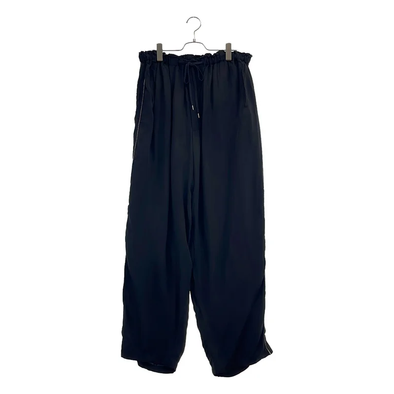 RAINMAKER / レインメーカー | 2023SS | BRAIDED TRIM DOUGI PANTS / キュプラ ブレイデッド トリム ドウギパンツ | F | メンズ