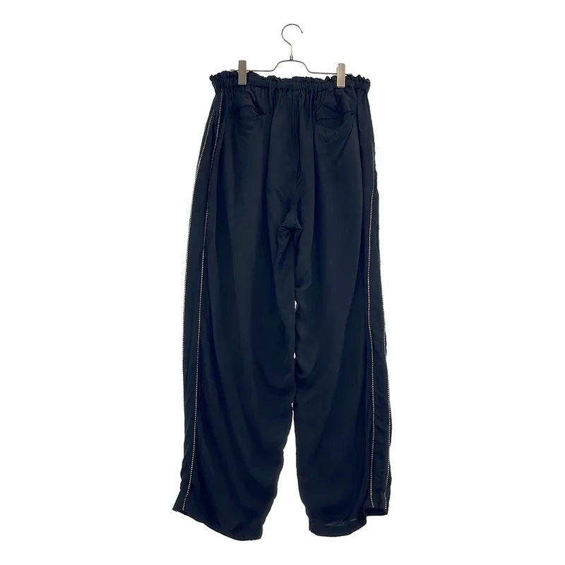 RAINMAKER / レインメーカー | 2023SS | BRAIDED TRIM DOUGI PANTS / キュプラ ブレイデッド トリム ドウギパンツ | F | メンズ