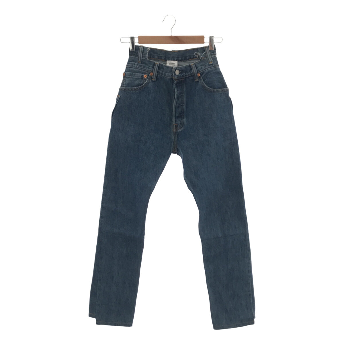 美品】 VETEMENTS / ヴェトモン | × Levi's REWORKED LEVIS JEANS 再