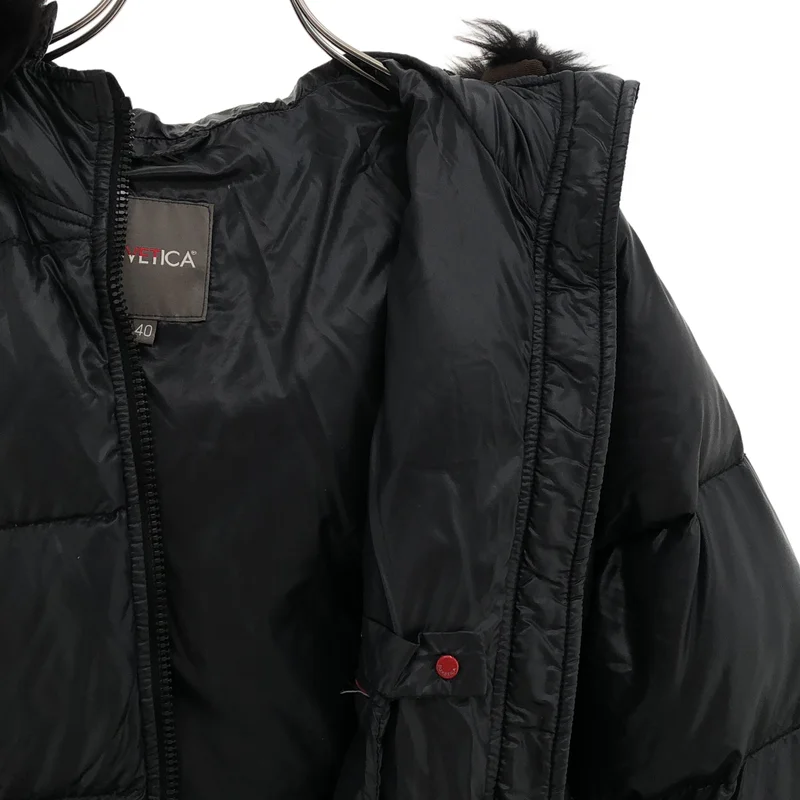 DUVETICA / デュベティカ | KAPPA フォックスファー フーデッドダウンコート | 40 | レディース