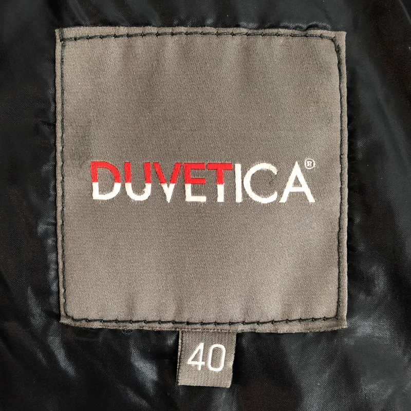 DUVETICA / デュベティカ | KAPPA フォックスファー フーデッドダウンコート | 40 | レディース