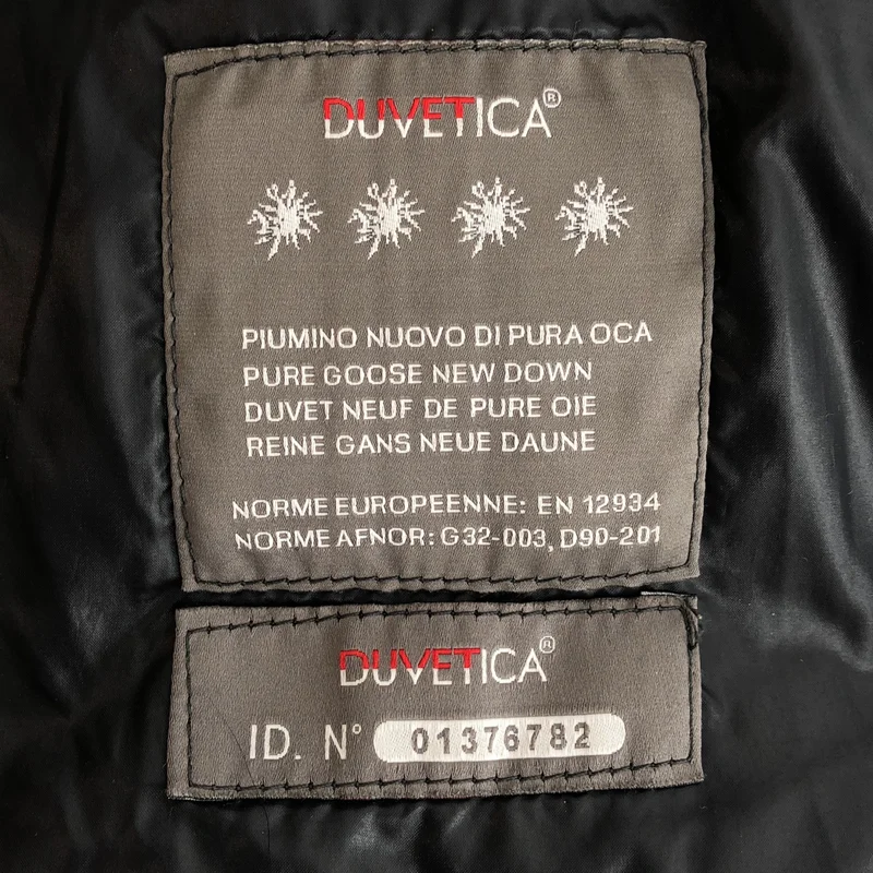 DUVETICA / デュベティカ | KAPPA フォックスファー フーデッドダウンコート | 40 | レディース