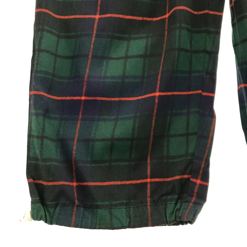 tricot COMME des GARCONS / トリココムデギャルソン | 2013AW | チェック イージーパンツ TL-P009 |