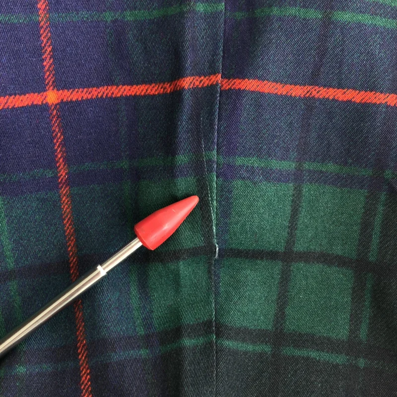 tricot COMME des GARCONS / トリココムデギャルソン | 2013AW | チェック イージーパンツ TL-P009 |