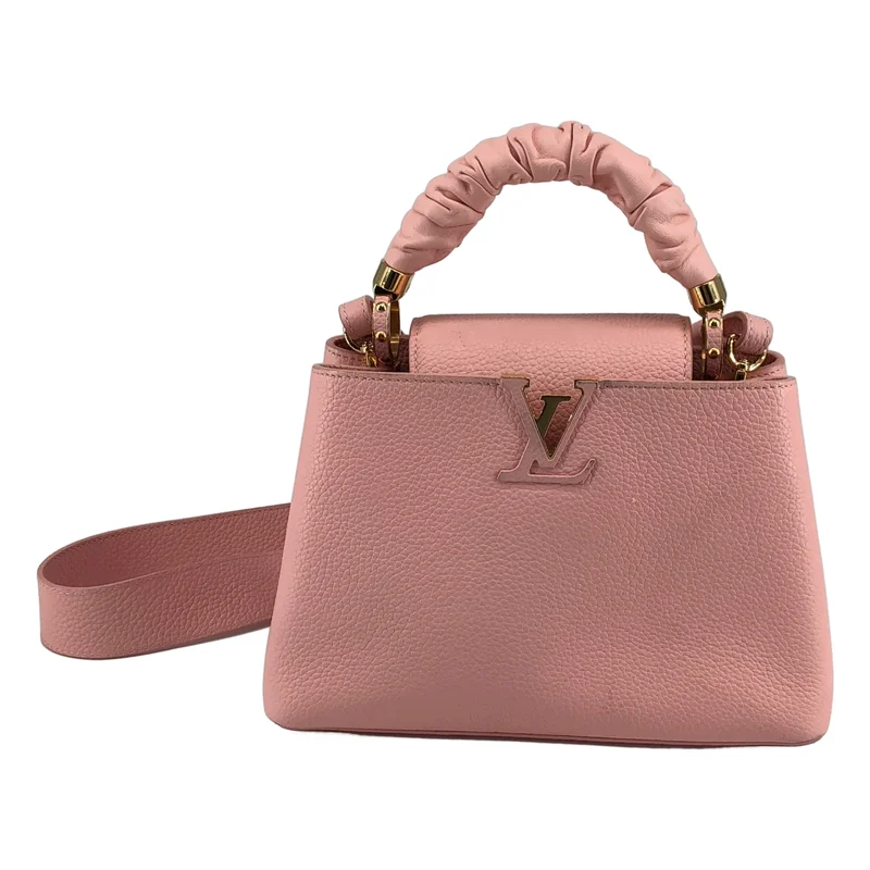 Louis Vuitton / ルイヴィトン | シュシュ カプシーヌBB バッグ M58694 |