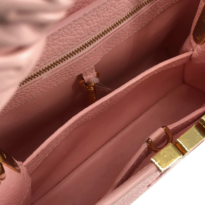 Louis Vuitton / ルイヴィトン | シュシュ カプシーヌBB バッグ M58694 |
