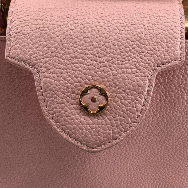 Louis Vuitton / ルイヴィトン | シュシュ カプシーヌBB バッグ M58694 |