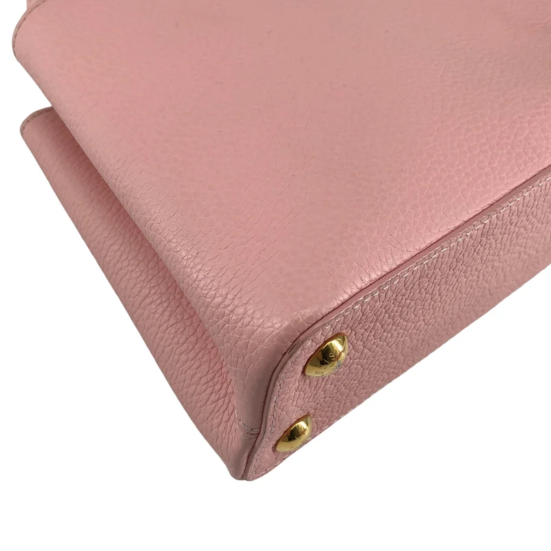 Louis Vuitton / ルイヴィトン | シュシュ カプシーヌBB バッグ M58694 |