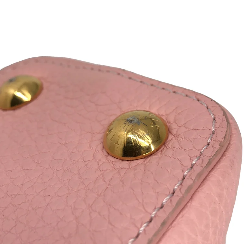 Louis Vuitton / ルイヴィトン | シュシュ カプシーヌBB バッグ M58694 |