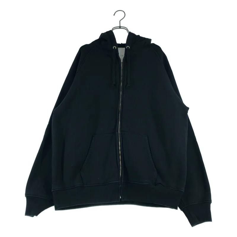 COMOLI / コモリ | 2023AW | コットン吊裏毛ジップパーカ / Y03-05021 | 3 | メンズ