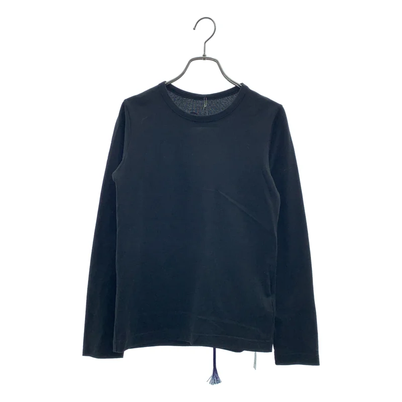 Y's / ワイズヨウジヤマモト | CORD EMBROIDERY / コットン バックプリント カットソー | 2 | レディース