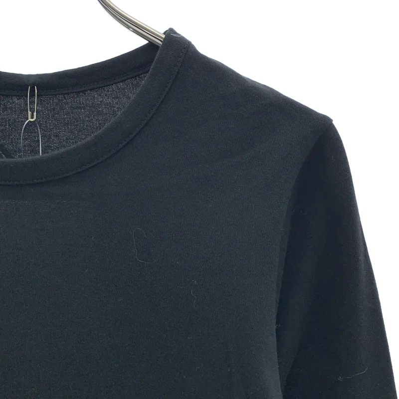 Y's / ワイズヨウジヤマモト | CORD EMBROIDERY / コットン バックプリント カットソー | 2 | レディース