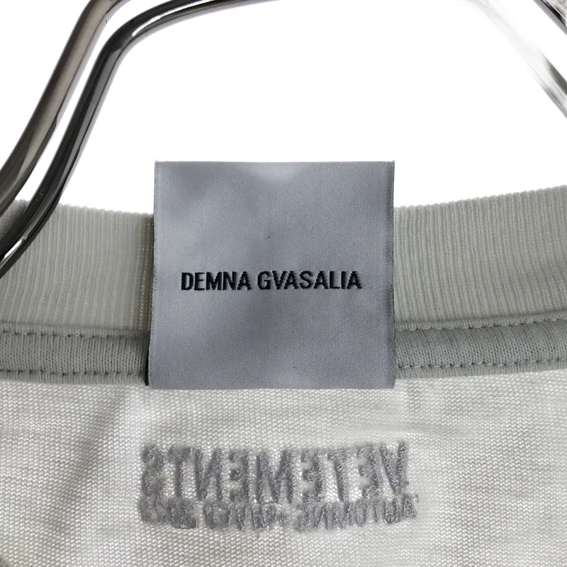 VETEMENTS / ヴェトモン | キャラクタープリント オーバーサイズTシャツ | 0 | レディース