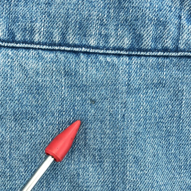 MM6 Maison Martin Margiela / エムエムシックスメゾンマルタンマルジェラ | ベルテッド デニムスカート | 40 | レディース