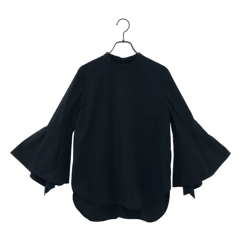 M fil / エムフィル | UNITED ARROWS 別注 / フレアスリーブ ブラウス | 38 | レディース