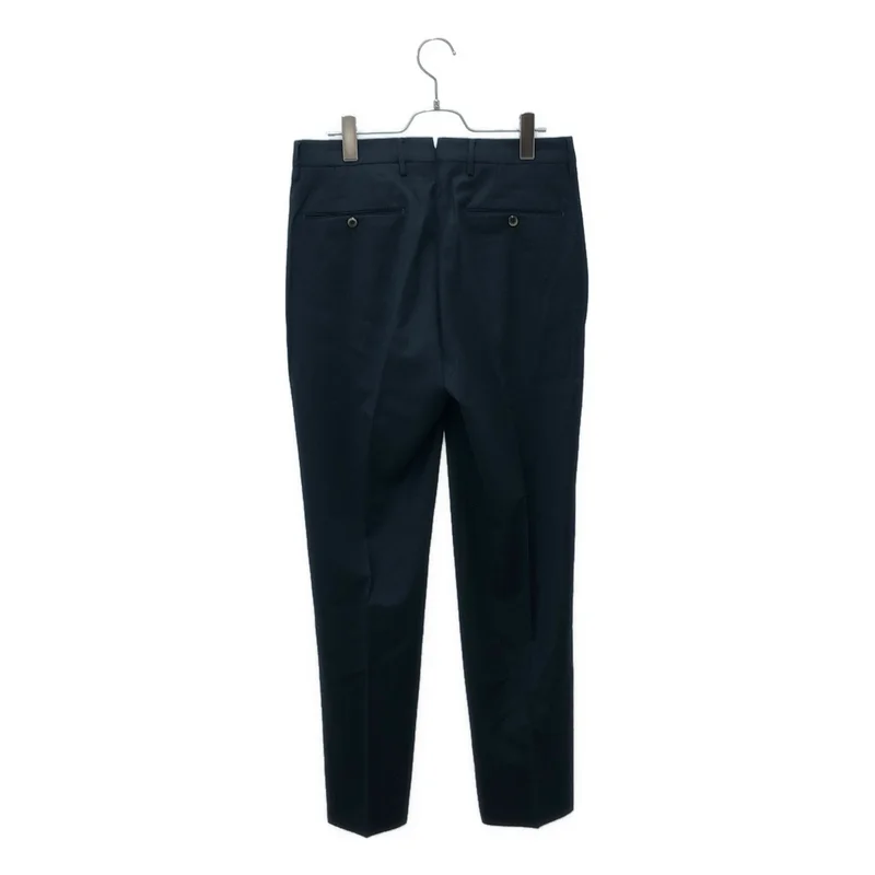 PT01 / ピーティーゼロウーノ | GENTLEMAN FIT ウール カシミヤ テーパードスラックス | 44 | メンズ