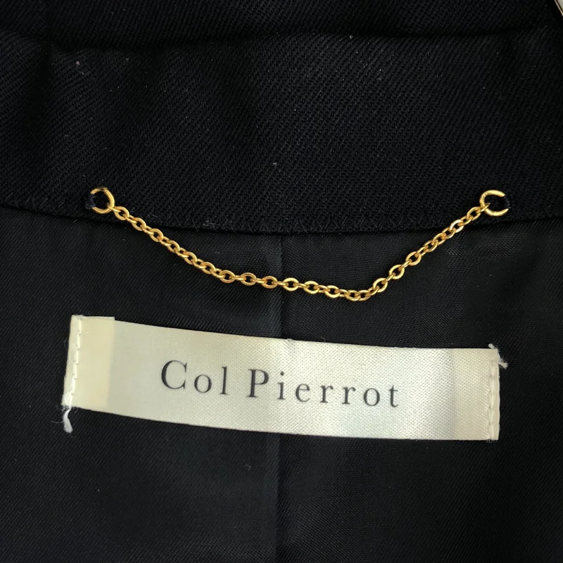 Col Pierrot / コルピエロ | ダブルブレスト テーラードジャケット |