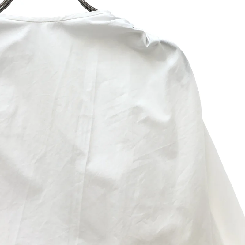 deres / デレス | Hope cotton drape blouse コットン ドレープブラウス シャツ | F | レディース