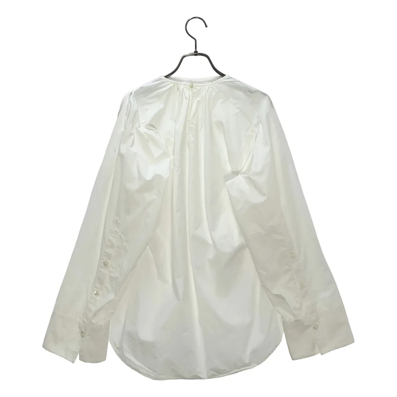 deres / デレス | Hope cotton drape blouse コットン ドレープブラウス シャツ | F | レディース