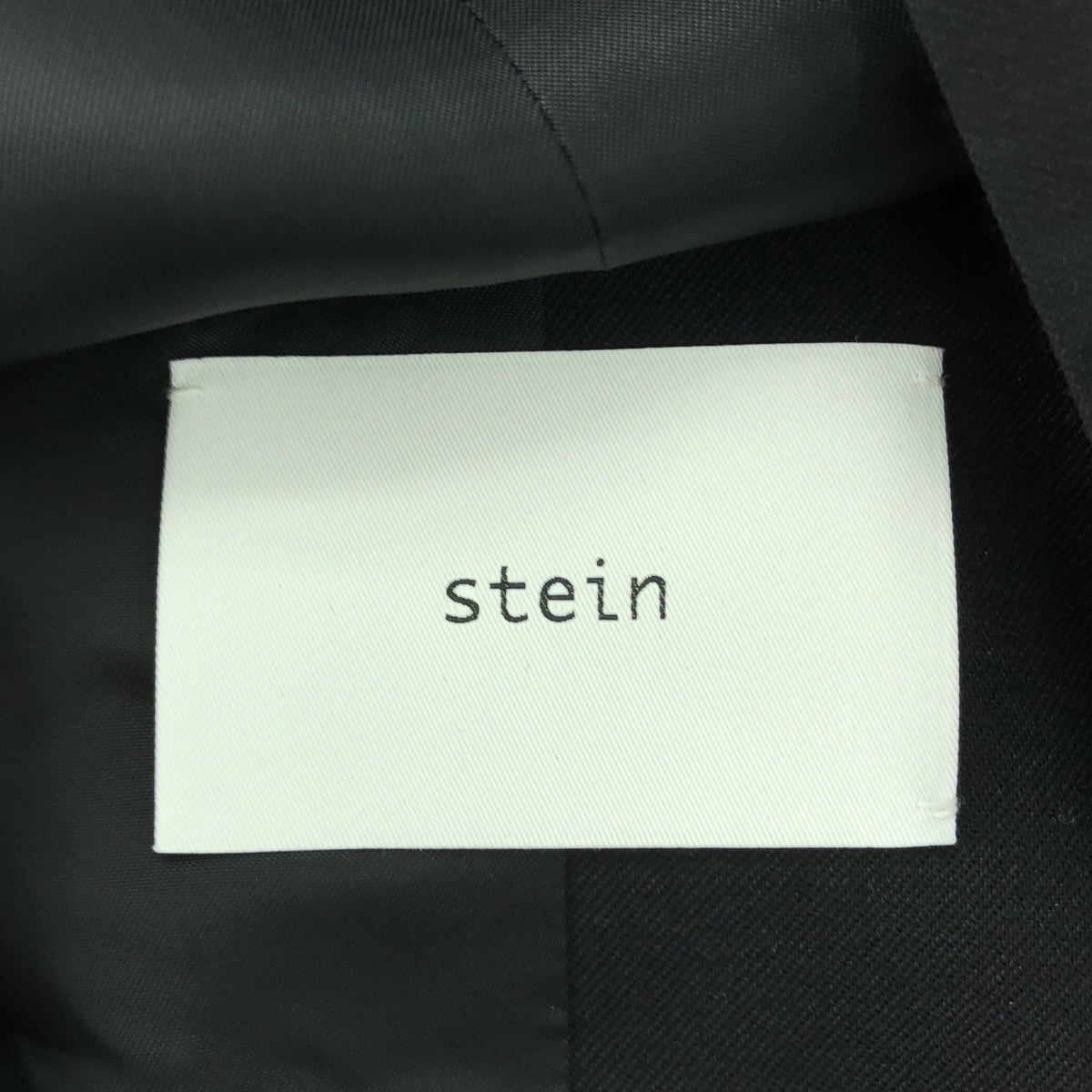 美品】 stein / シュタイン | ADJUSTABLE VEST ウールギャバジン