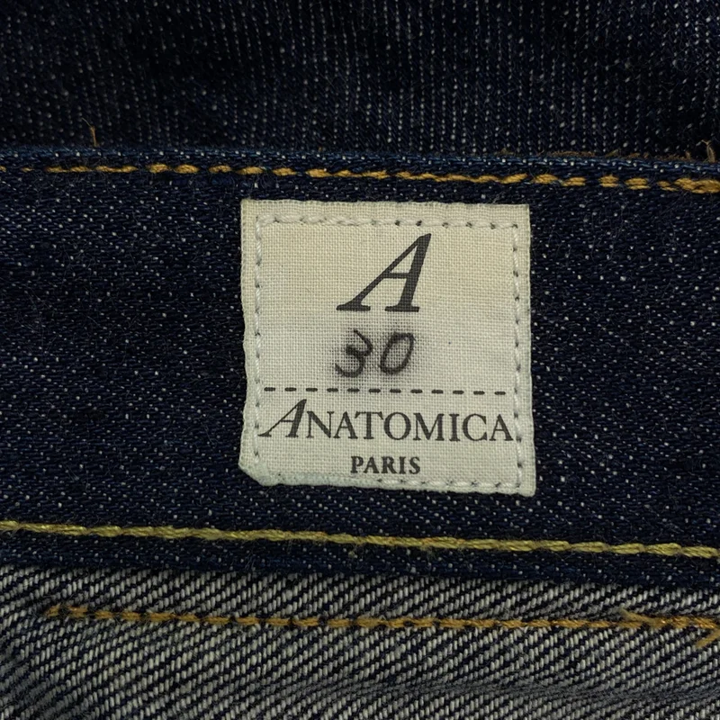ANATOMICA / アナトミカ | 618 MARILYN デニムパンツ | 30 | レディース