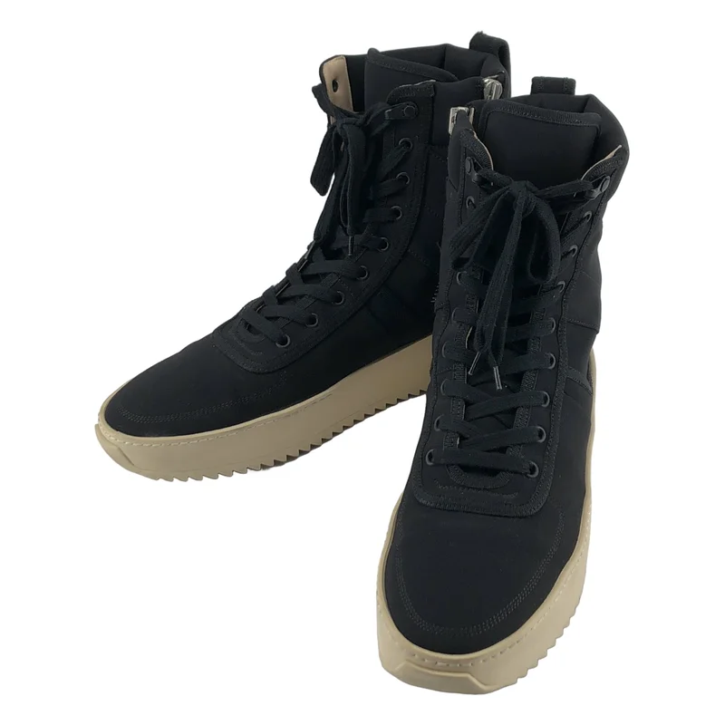 FEAR OF GOD / フィアオブゴッド | Military Sneaker / シャークソール ミリタリースニーカー | 42 | メンズ