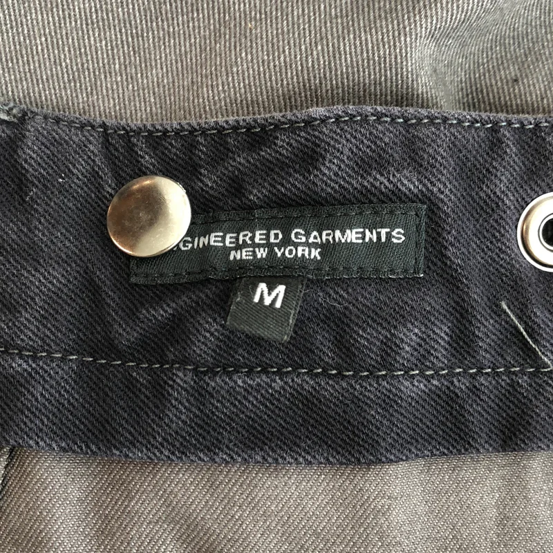 Engineered Garments / エンジニアドガーメンツ | ベイカーパンツ | M | メンズ