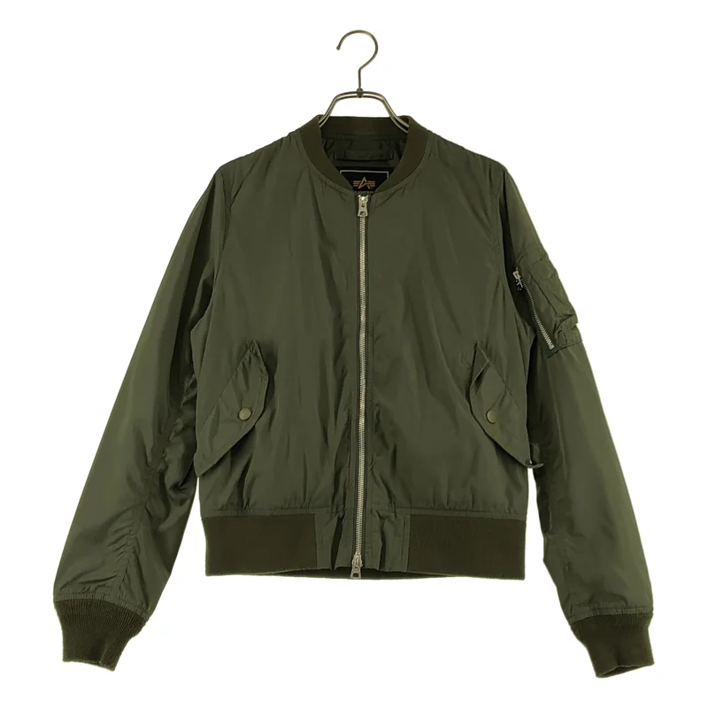 ALPHA INDUSTRIES / アルファインダストリーズ | × URBAN RESEARCH MA-1 ブルゾン ジャケット | XS | レディース