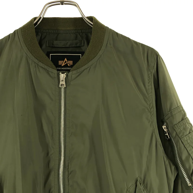 ALPHA INDUSTRIES / アルファインダストリーズ | × URBAN RESEARCH MA-1 ブルゾン ジャケット | XS | レディース