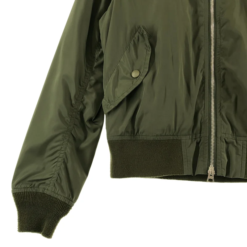 ALPHA INDUSTRIES / アルファインダストリーズ | × URBAN RESEARCH MA-1 ブルゾン ジャケット | XS | レディース