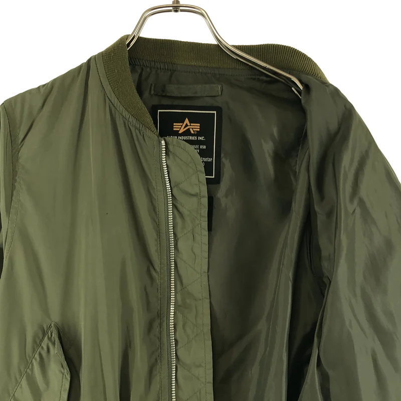 ALPHA INDUSTRIES / アルファインダストリーズ | × URBAN RESEARCH MA-1 ブルゾン ジャケット | XS | レディース
