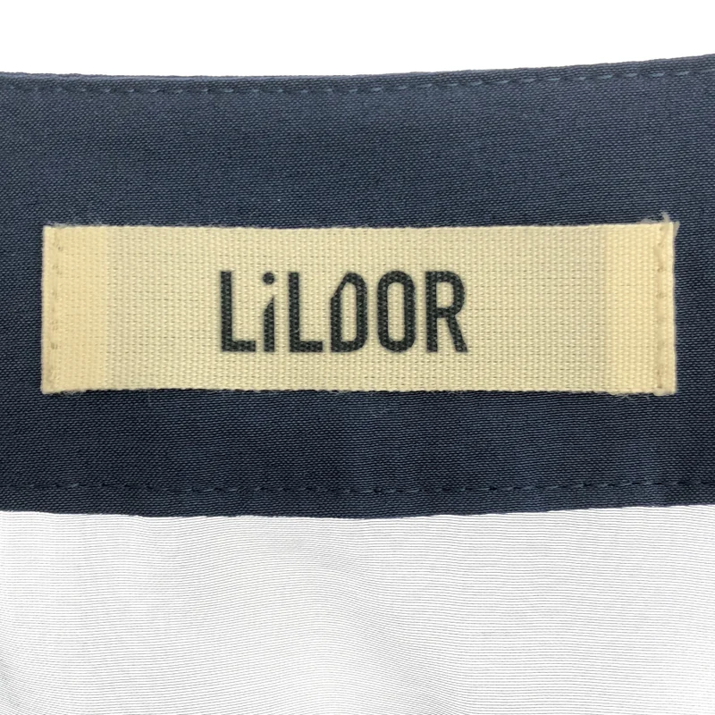 LiLDOR / リルダール | シアー ワンピース |