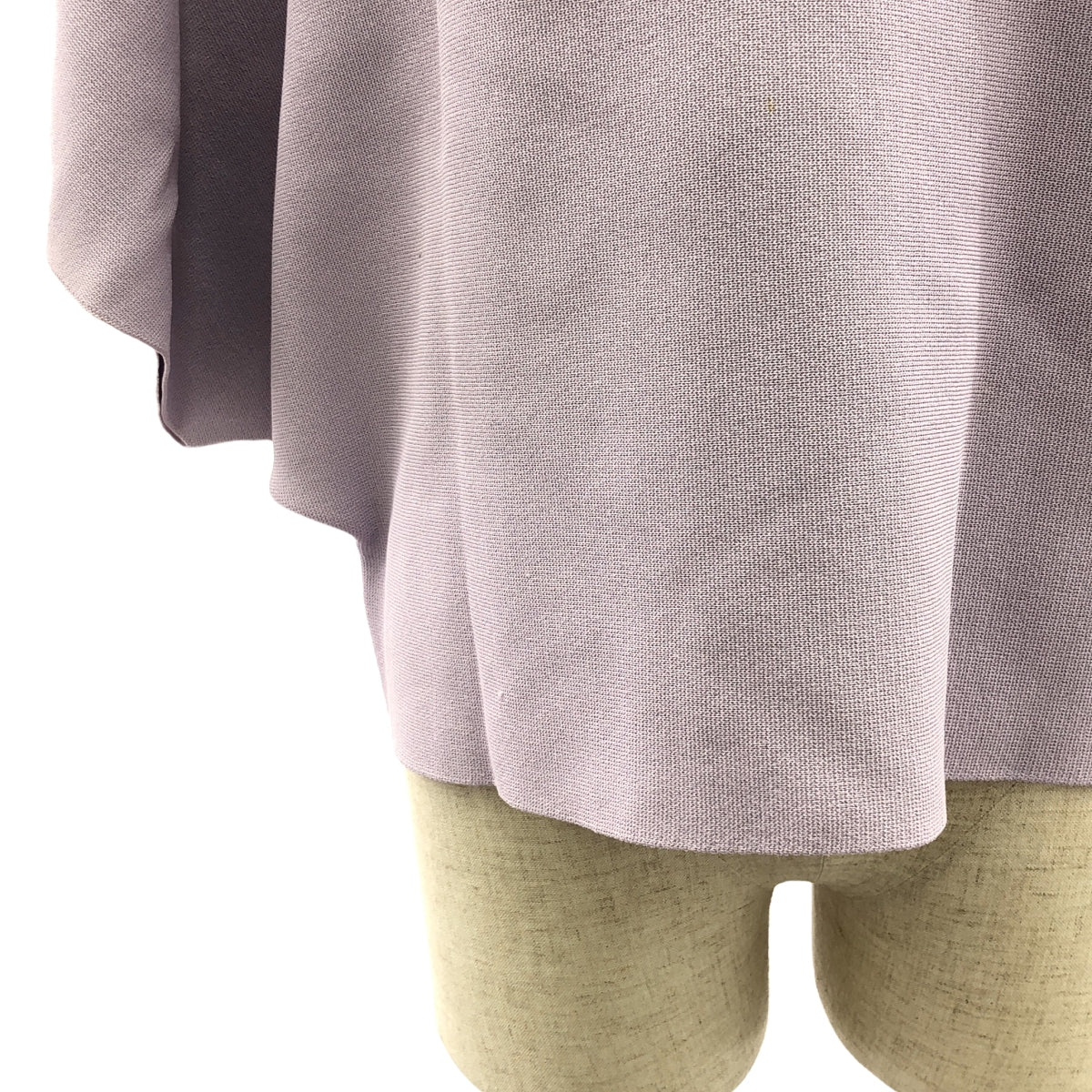 ADORE / アドーア | レーヨン ナイロン ドルマンスリーブ ニット | 38